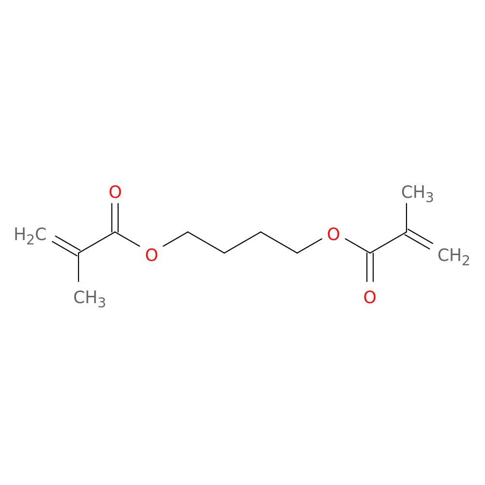 2-Propenoic acid, 2-methyl-, 1,4-butanediyl ester