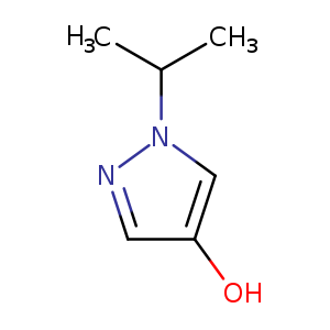 1H-Pyrazol-4-ol, 1-(1-methylethyl)-