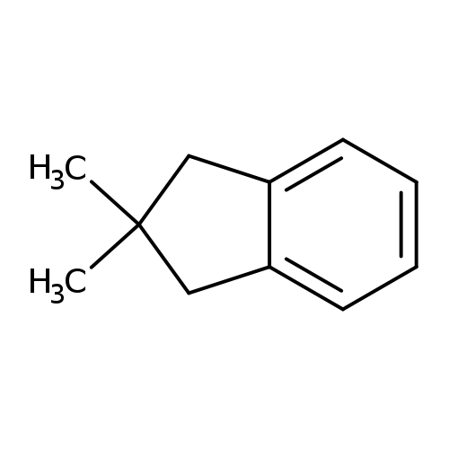 1H-Indene, 2,3-dihydro-2,2-dimethyl-