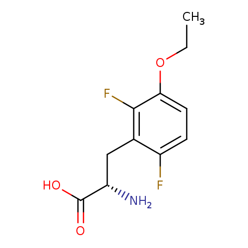 3-Ethoxy-2,6-difluoro-DL-phenylalanine