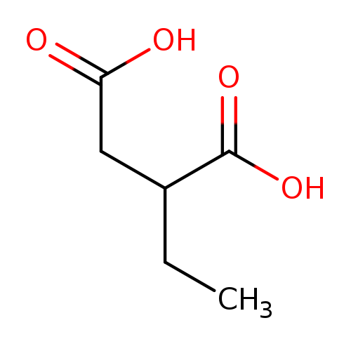 2-ethylbutanedioic acid