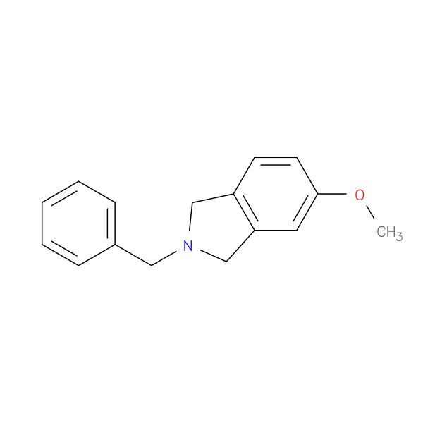 2-Benzyl-5-methoxyisoindoline