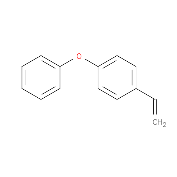 1-Phenoxy-4-vinylbenzene