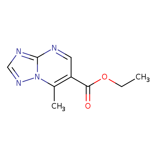 Ethyl 7-methyl[1,2,4]triazolo[1,5-a]pyrimidine-6-carboxylate