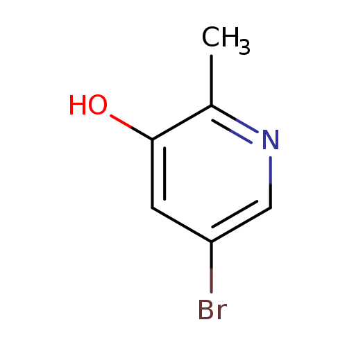 5-Bromo-3-hydroxy-2-methylpyridine