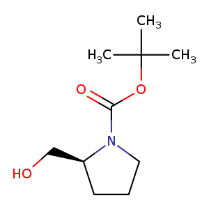 tert-Butyl (S)-2-(hydroxymethyl)pyrrolidine-1-carboxylate