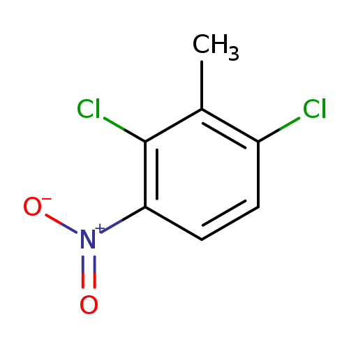 Benzene, 1,3-dichloro-2-methyl-4-nitro-