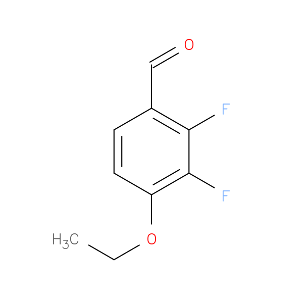 4-Ethoxy-2,3-difluorobenzaldehyde