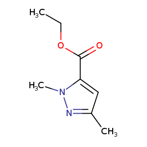 Ethyl 1,3-Dimethyl-5-pyrazolecarboxylate