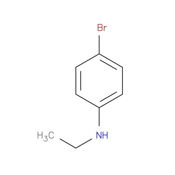 4-Bromo-N-ethylaniline