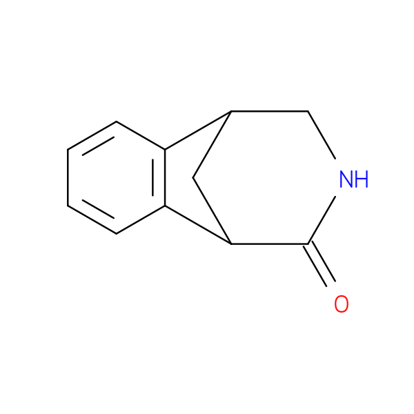 4,5-Dihydro-1H-1,5-methanobenzo[d]azepin-2(3H)-one