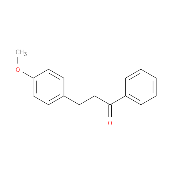 3-(4-Methoxyphenyl)propiophenone