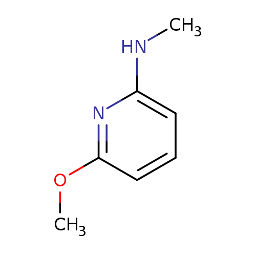 2-Methoxy-6-(methylamino)pyridine