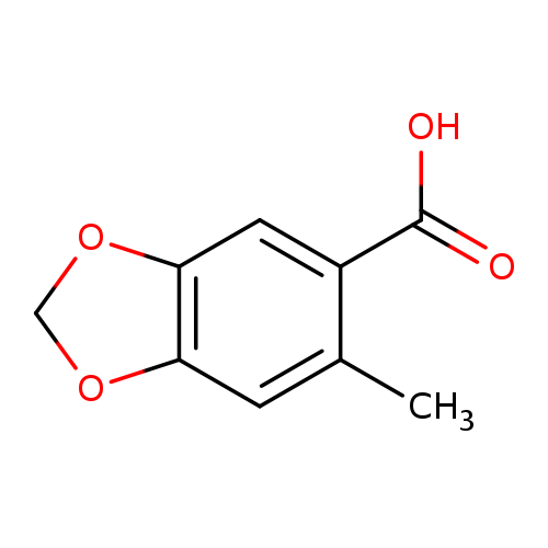 6-Methylbenzo[d][1,3]dioxole-5-carboxylic acid