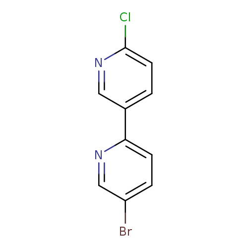 5-Bromo-6'-Chloro-2,3'-bipyridine