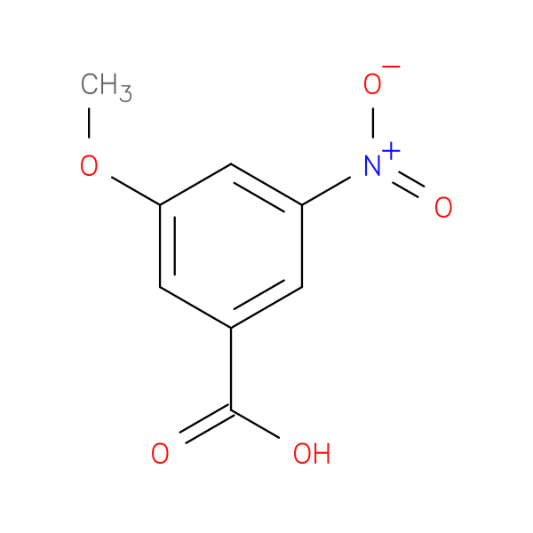 3-Methoxy-5-nitrobenzoic acid