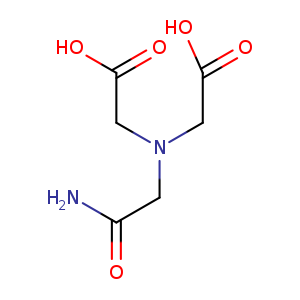 Glycine, N-(2-amino-2-oxoethyl)-N-(carboxymethyl)-