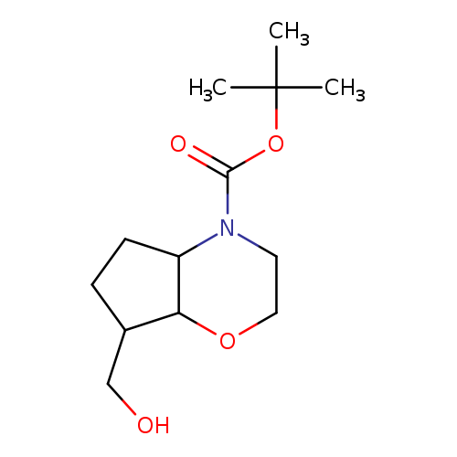 (Octahydrocyclopenta[b][1,4]oxazin-7-yl)methanol