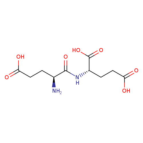 L-GLUTAMIC ACID, L-A-GLUTAMYL-