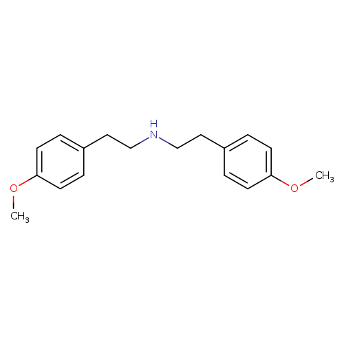 2-(4-Methoxyphenyl)-n-[2-(4-methoxyphenyl)ethyl]ethanamine hydrochloride