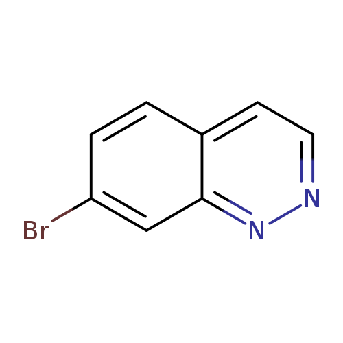 Cinnoline, 7-bromo-