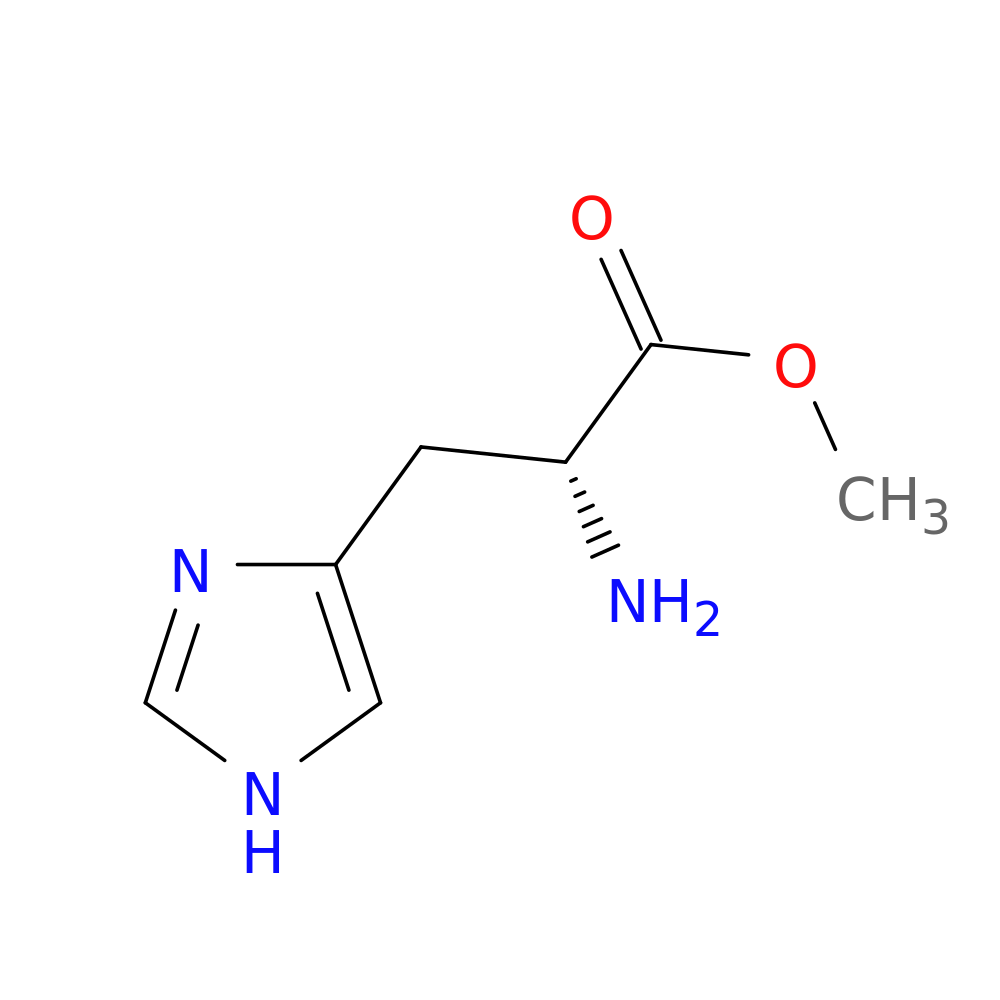 D-Histidine methyl ester