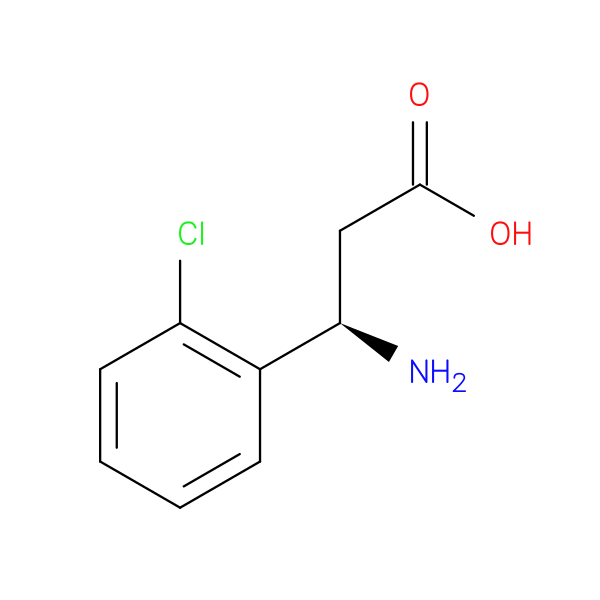 (R)-3-Amino-3-(2-chlorophenyl)propanoic acid