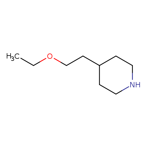 4-(2-ethoxyethyl)piperidine