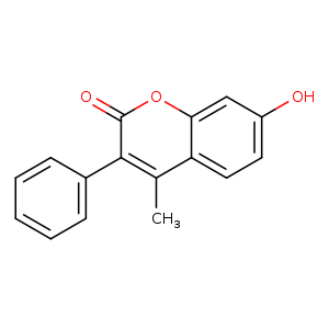 7-hydroxy-4-methyl-3-phenyl-2H-chromen-2-one