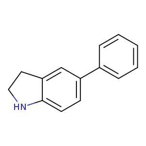 5-Phenyl-2,3-dihydro-1h-indole