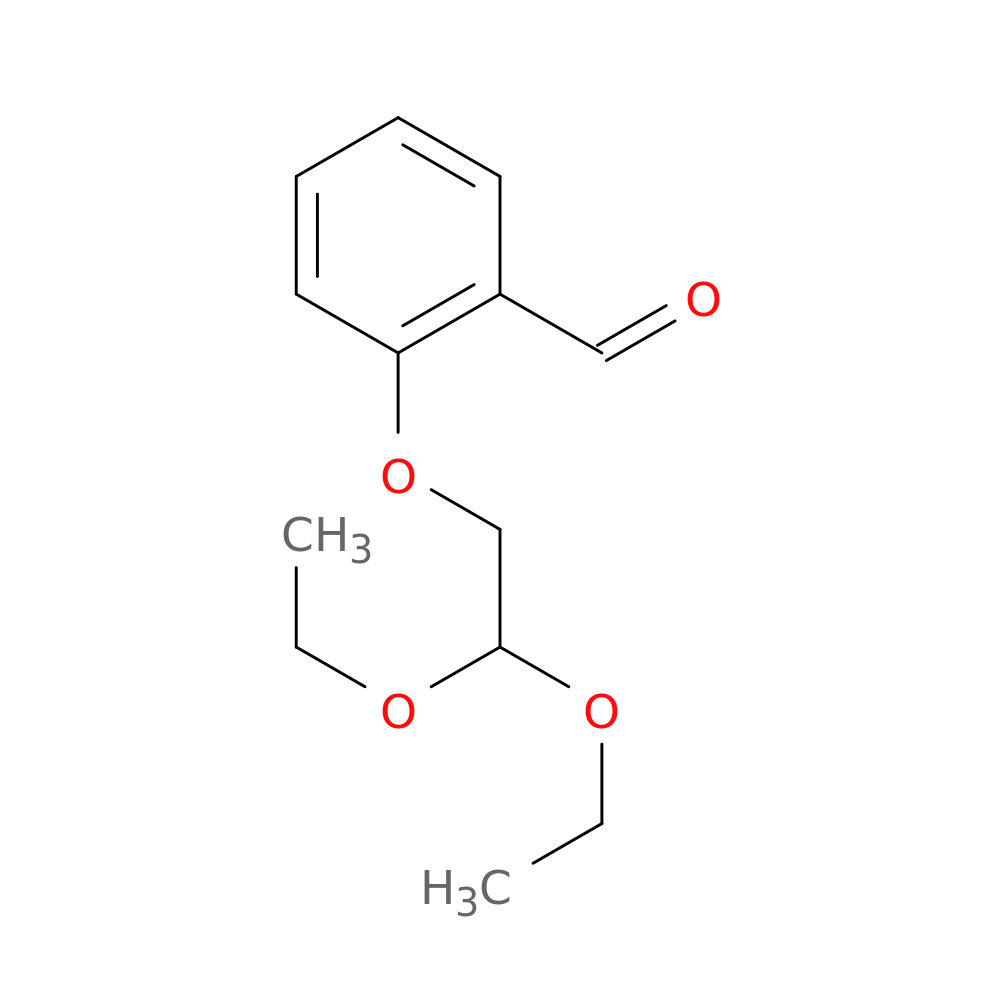 2-(2,2-Diethoxyethoxy)benzaldehyde