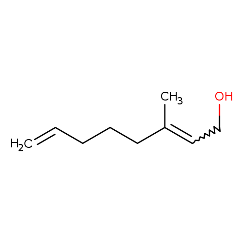 3-methylocta-2,7-dien-1-ol