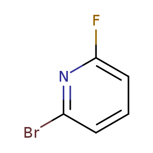 Pyridine, 2-bromo-6-fluoro-
