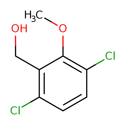Benzenemethanol, 3,6-dichloro-2-methoxy-