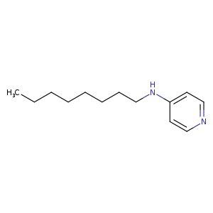 N-octylpyridin-4-amine