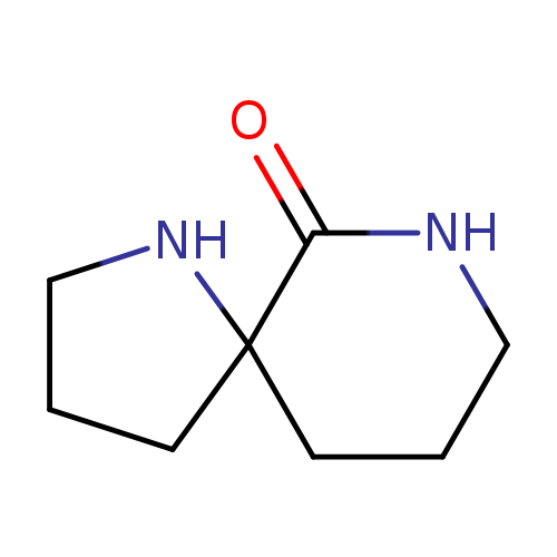 1,7-Diazaspiro[4.5]decan-6-one