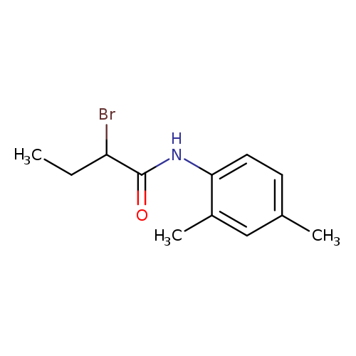 2-Bromo-n-(2,4-dimethylphenyl)butanamide