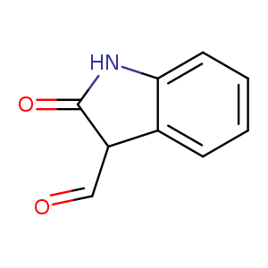 2-Oxoindoline-3-carbaldehyde