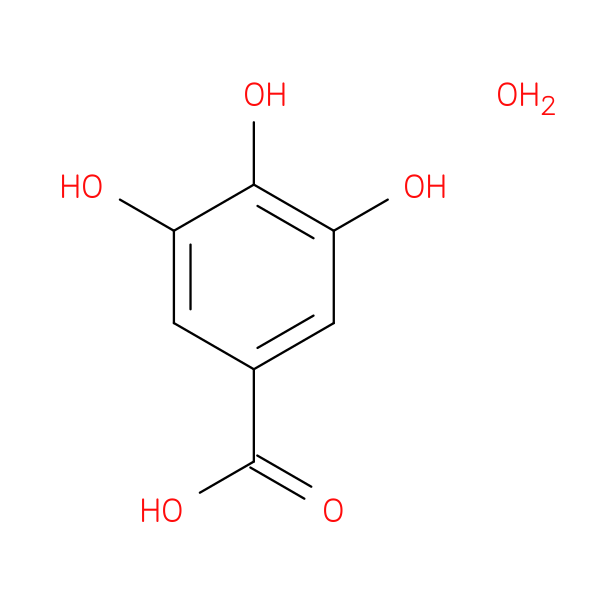 3,4,5-Trihydroxybenzoic acid hydrate