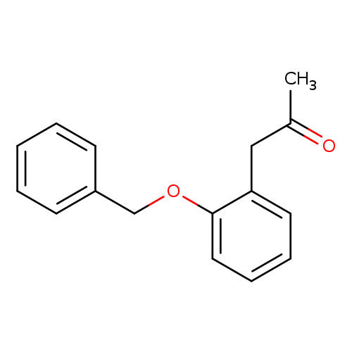 1-[2-(benzyloxy)phenyl]propan-2-one