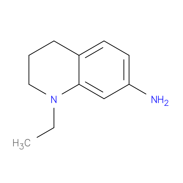 1-Ethyl-1,2,3,4-tetrahydroquinolin-7-amine