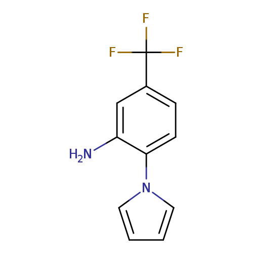 2-(1H-Pyrrol-1-yl)-5-(trifluoromethyl)aniline