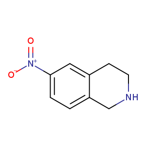 6-NITRO-1,2,3,4-TETRAHYDRO-ISOQUINOLINE