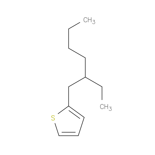 2-(2-Ethylhexyl)thiophene