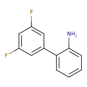 3',5'-Difluoro-[1,1'-biphenyl]-2-amine