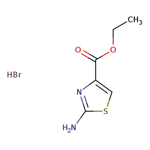 Ethyl 2-aminothiazole-4-carboxylate, HBr