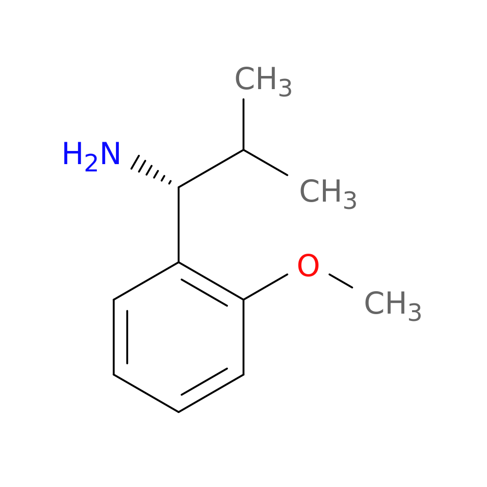 (R)-1-(2-Methoxyphenyl)-2-methylpropan-1-amine