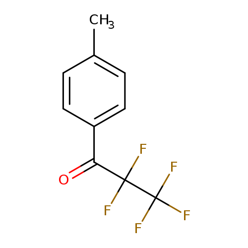 2,2,3,3,3-PENTAFLUORO-1-(P-TOLYL)PROPANE-1-ONE