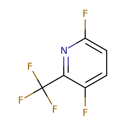 3,6-Difluoro-2-trifluoromethylpyridine