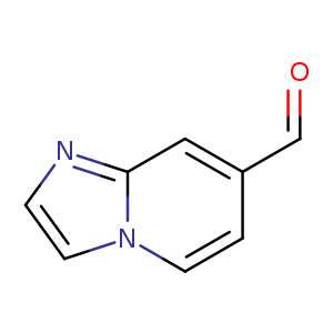 Imidazo[1,2-a]pyridine-7-carbaldehyde